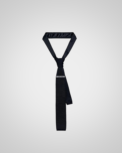 ♂Point Logo Tie