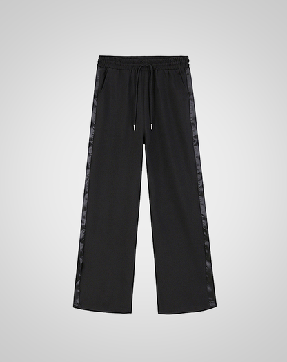 ♂Black Line Pants