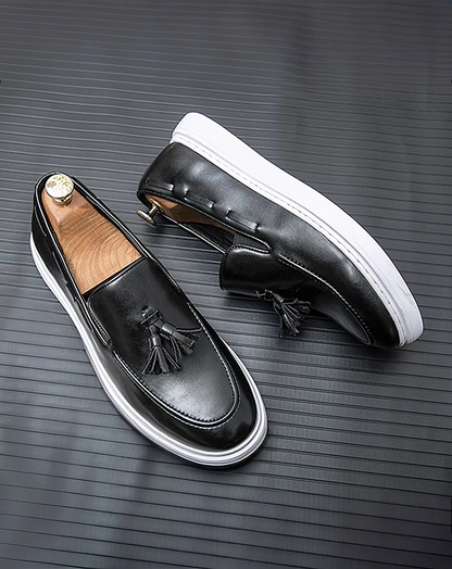 ♂Tassel Slip-Ons