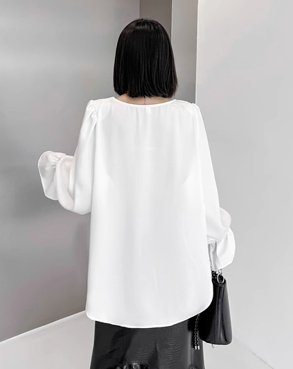 ♀Candy Sleeve Shirt