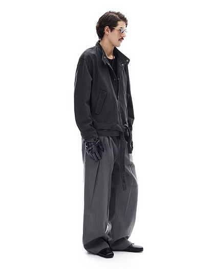 ♂Vintage Style Work Jacket
