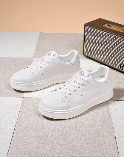 ♂♀本革／Authentic Leather Sneaker