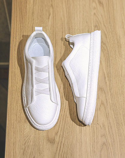 ♂♀Leather Soft Sneakers