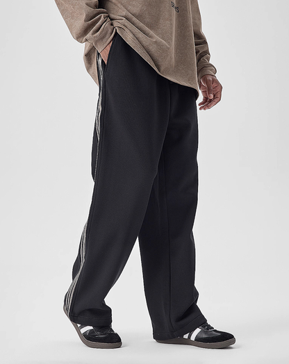 ♂Side Stripe Flow Pants