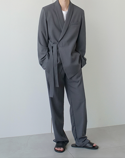 ♂Casual Gown Suit