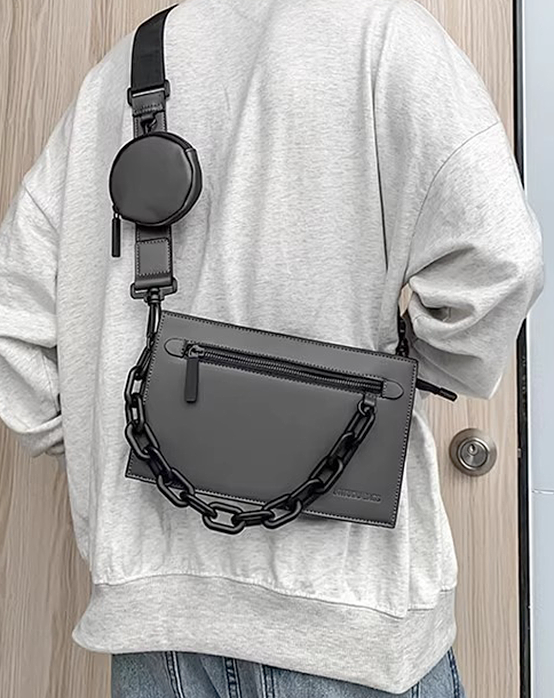 Chain Strap Bag