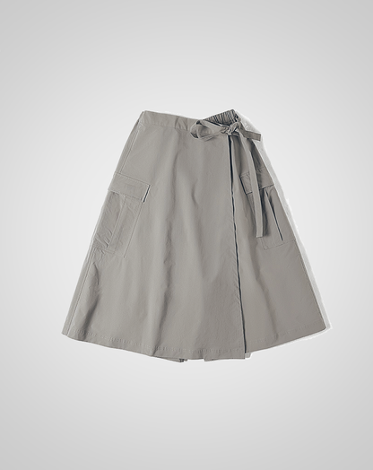 ♀Cargo Pocket Skirt