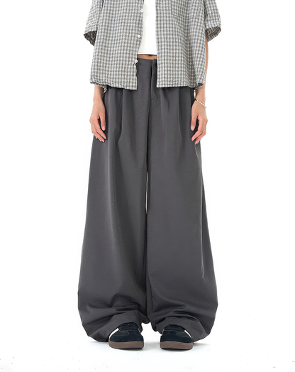 ♂♀Casual Loose Wide Pants