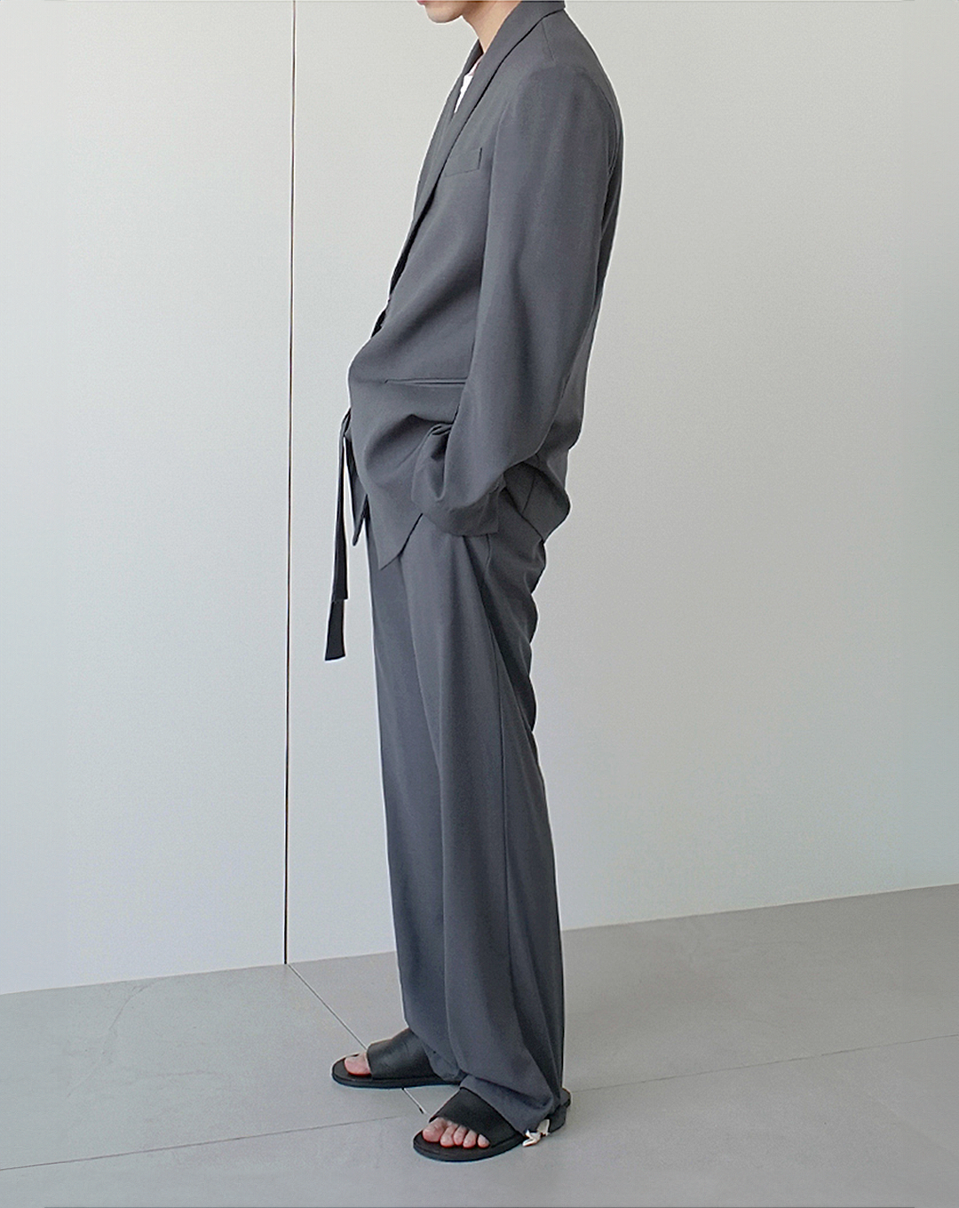 ♂Casual Gown Suit