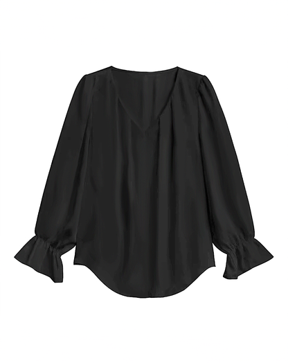 ♀Candy Sleeve Shirt
