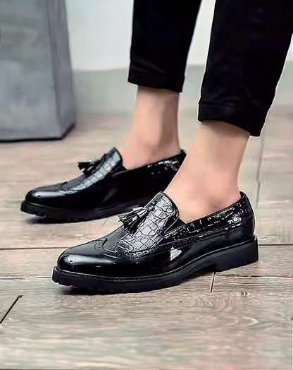 ♂Classic Tassel Shoes