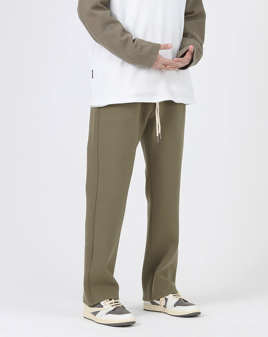 ♂Comfy Drawstring Pants