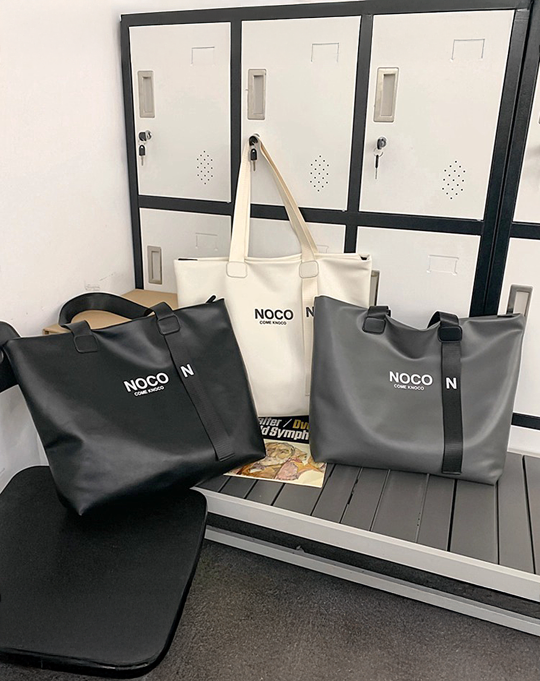 Functional Daily Tote