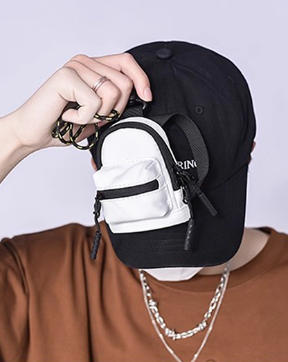 Mini Backpack Pouch
