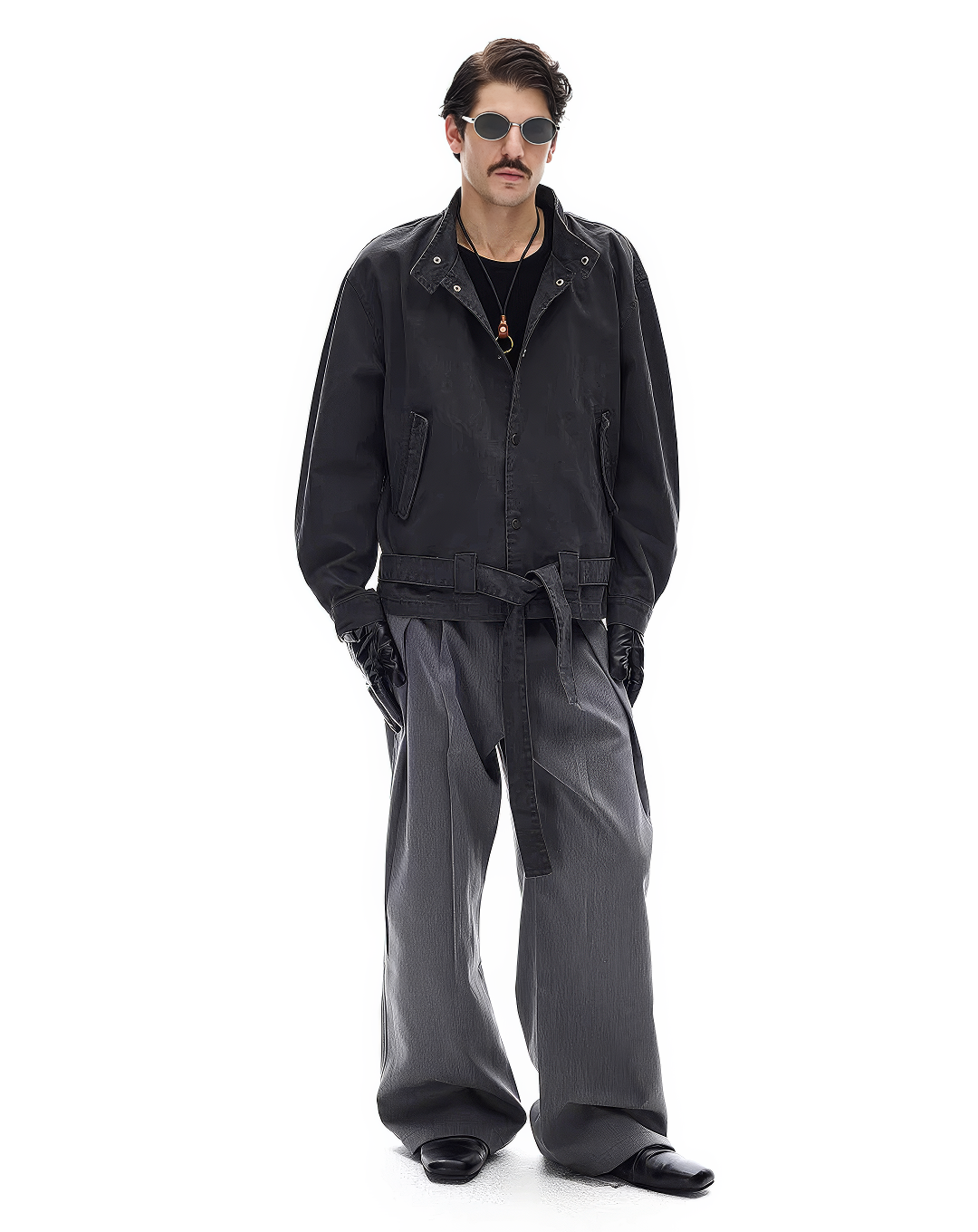♂Vintage Style Work Jacket