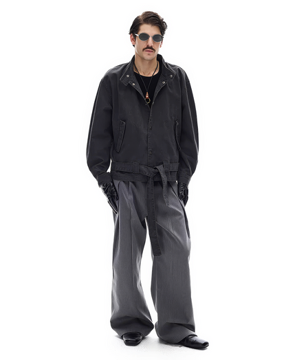 ♂Vintage Style Work Jacket
