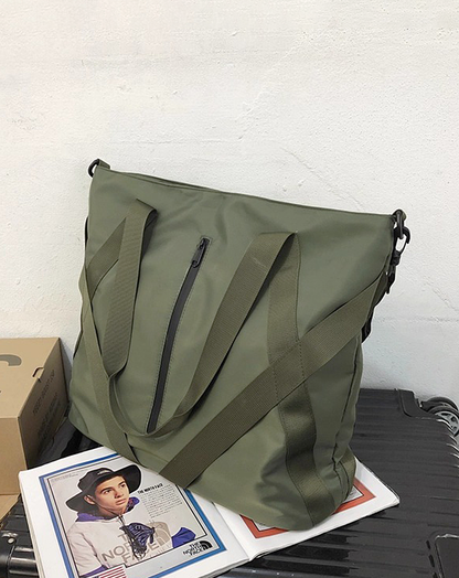 Versatile Shoulder Tote