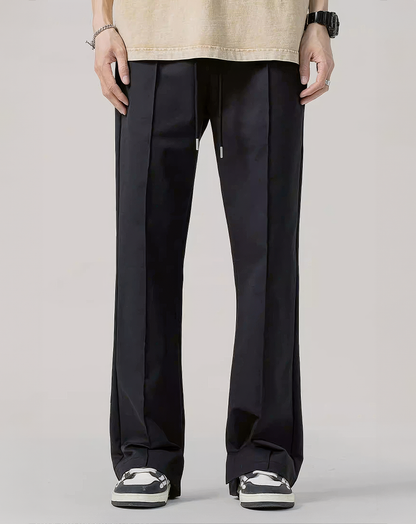 ♂Urban Slit Flare Bottoms