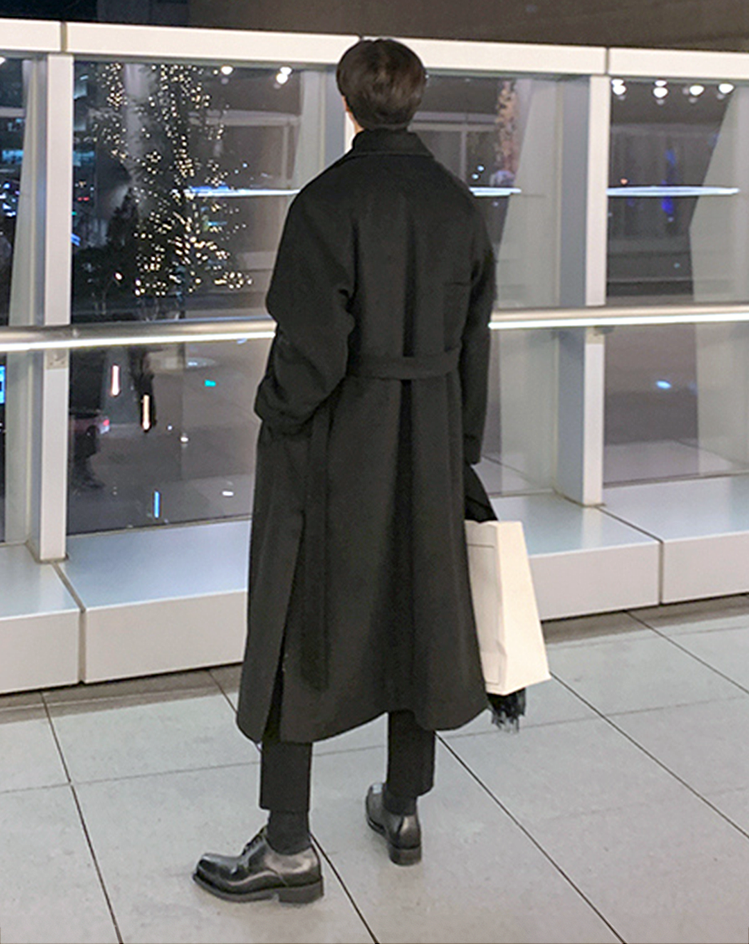 ♂Casual Chester Coat