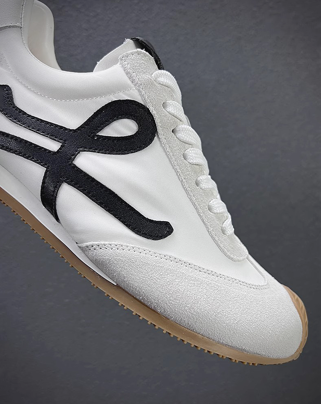 ♂♀Monochrome Arch Sneakers