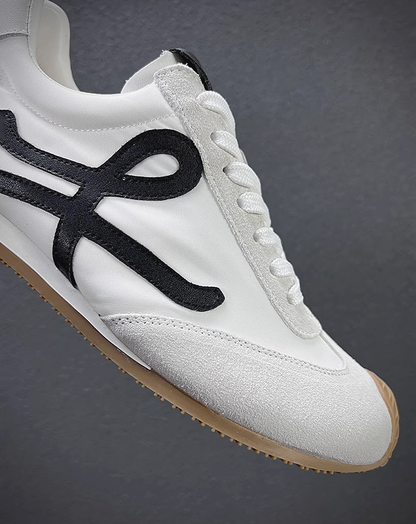 ♂♀Monochrome Arch Sneakers