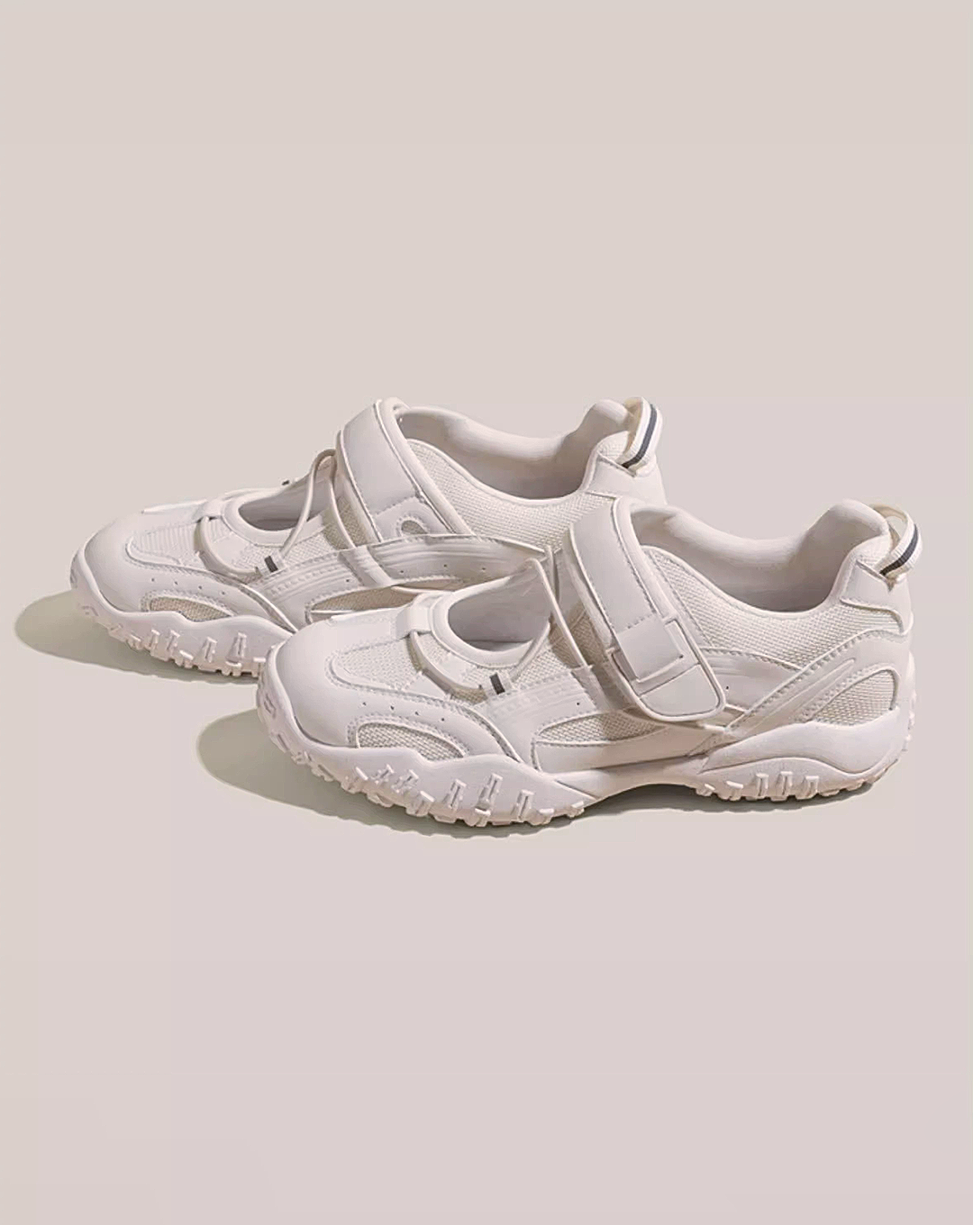 ♀Airy Platform Sandals
