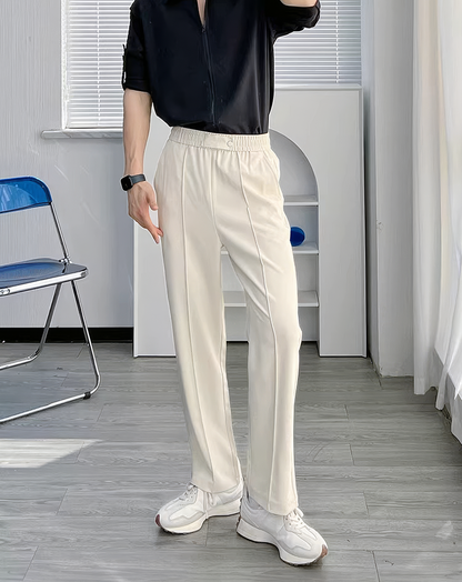 ♂Flow Drape Relax Bottoms