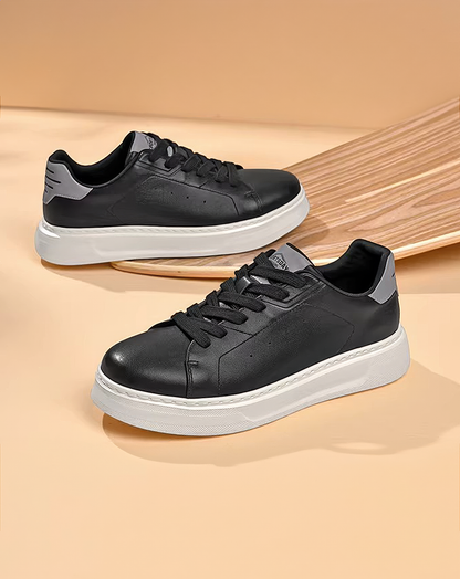 ♂♀本革／Authentic Leather Sneaker