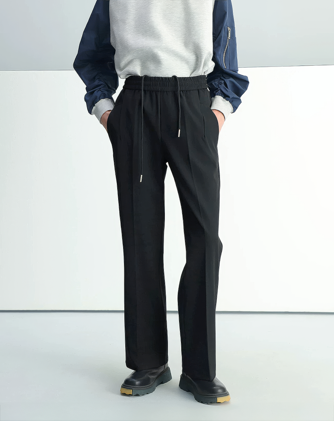 ♂Smart Straight Easy Pants