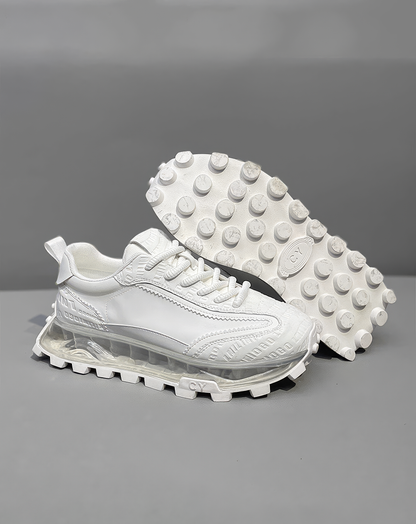 ♂♀Clear Sole Sneakers