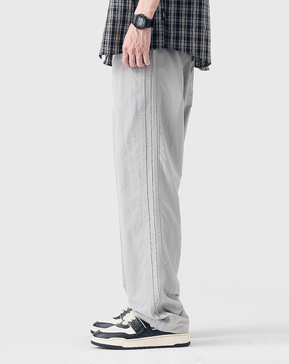 ♂Triple Line Casual Pants