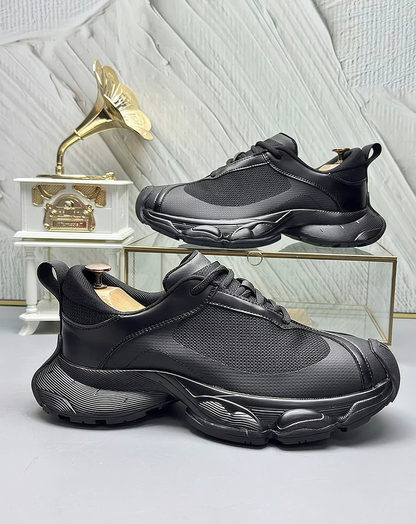 ♂♀Retro Tech Mesh Sneakers