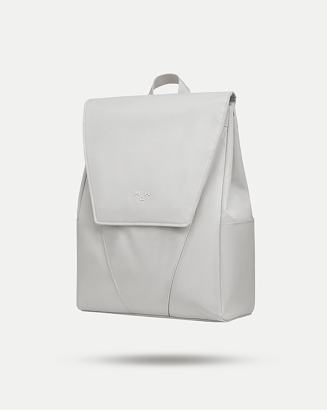 Simple Square Backpack