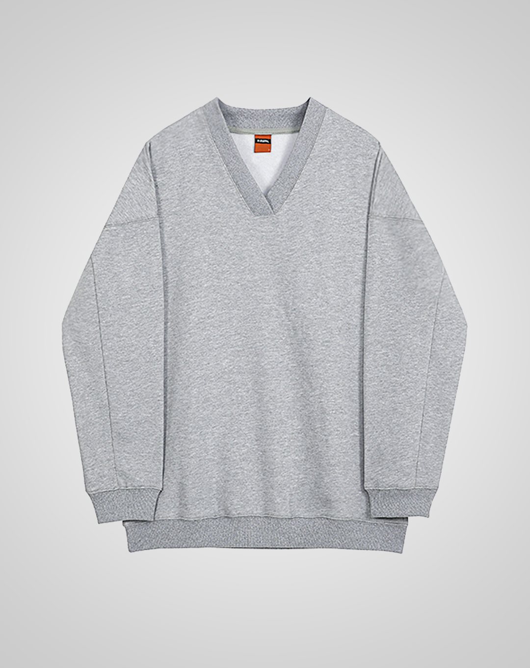 ♂V-neck Casual Sweatshirt