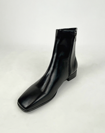 ♂Square Toe Men's Boots