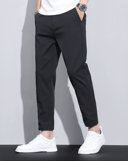 ♂Tapered Slim Chino Pants