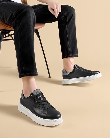 ♂♀本革／Authentic Leather Sneaker