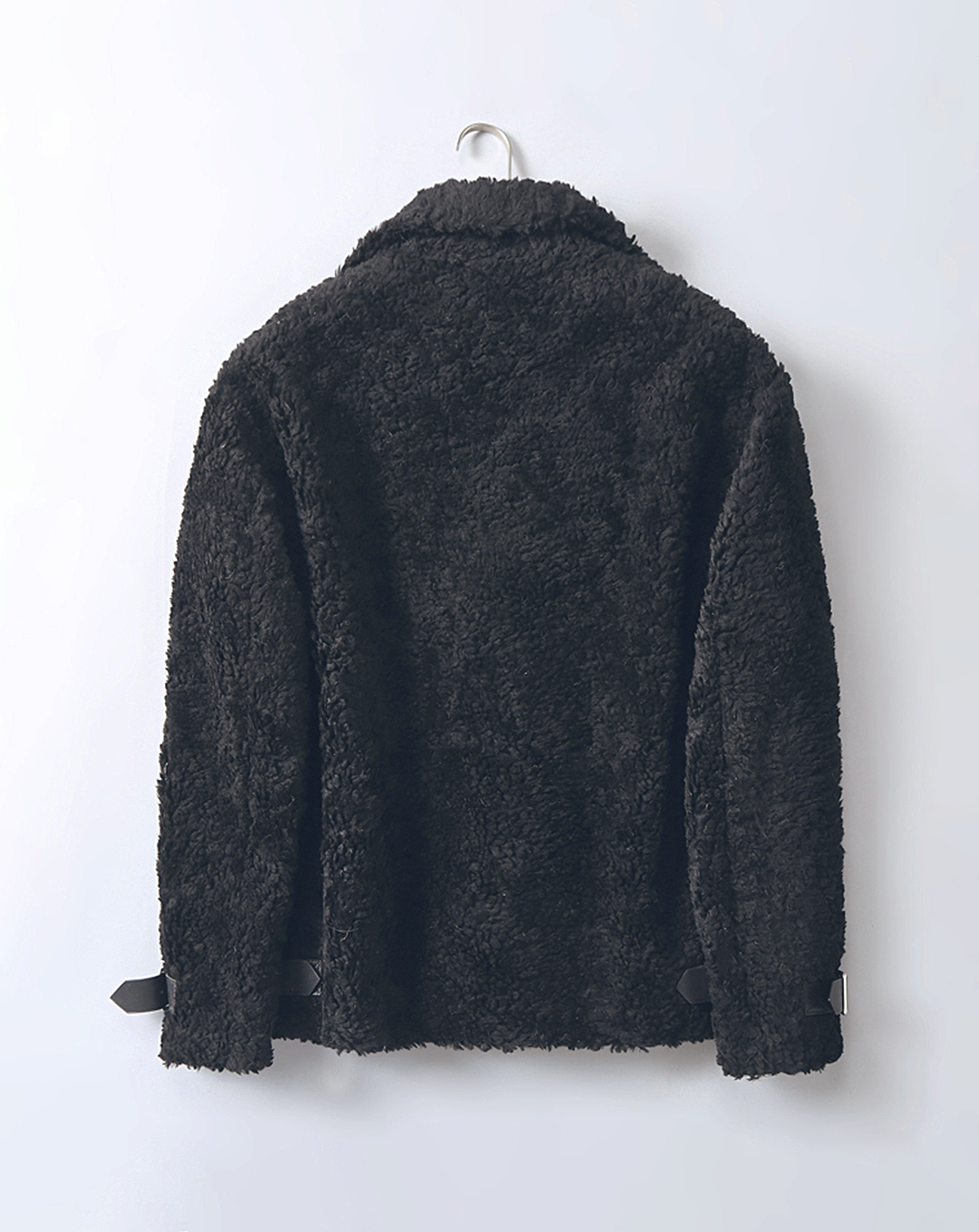 ♂Wool Mouton Jacket