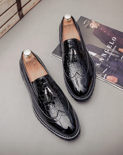 ♂Classic Tassel Shoes