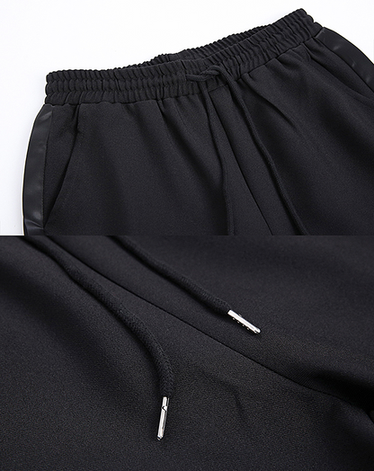 ♂Black Line Pants