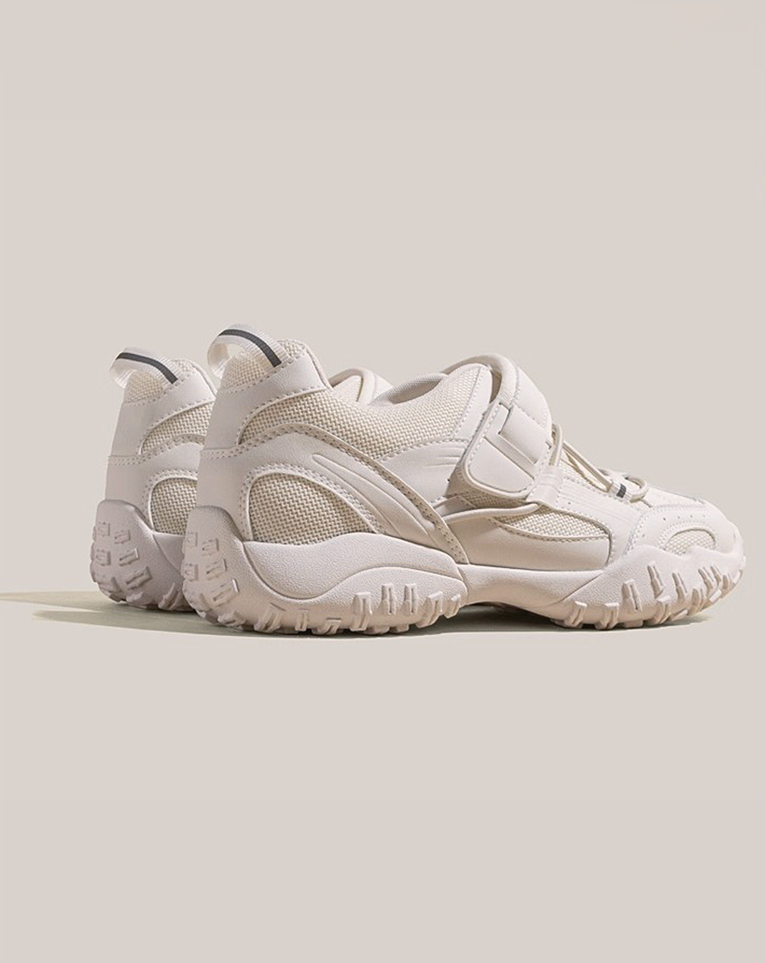 ♀Airy Platform Sandals