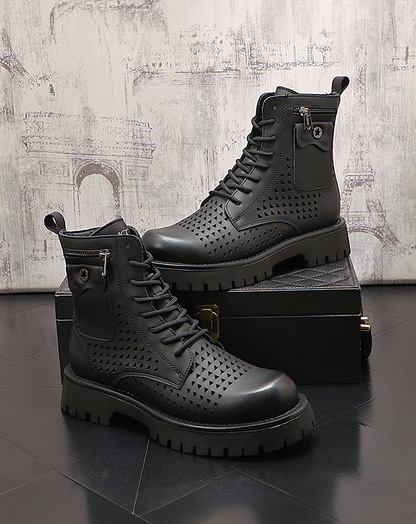 ♂♀Triangle Mesh Boots