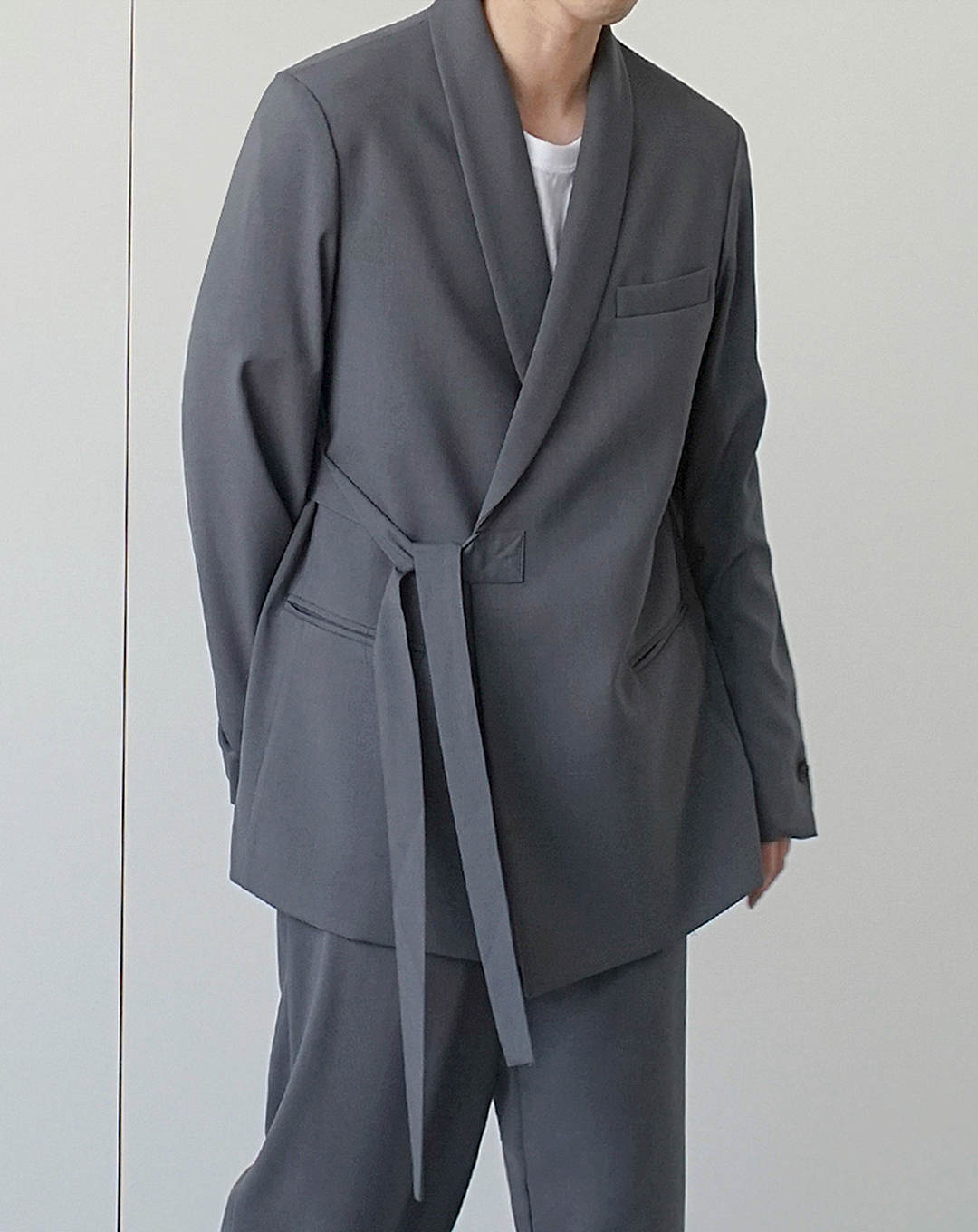 ♂Casual Gown Suit