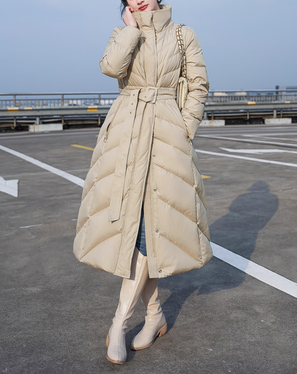 ♀Two Piece Layering Coat