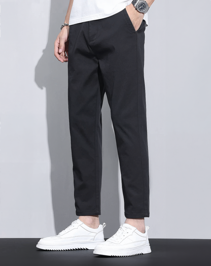 ♂Tapered Slim Chino Pants