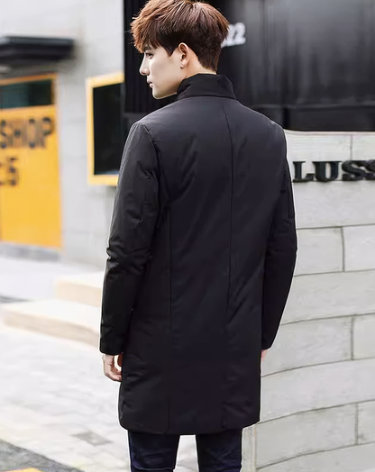 ♂Mid Length Down Coat