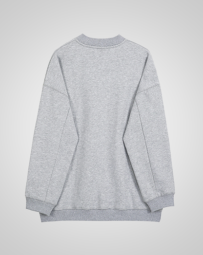 ♂V-neck Casual Sweatshirt