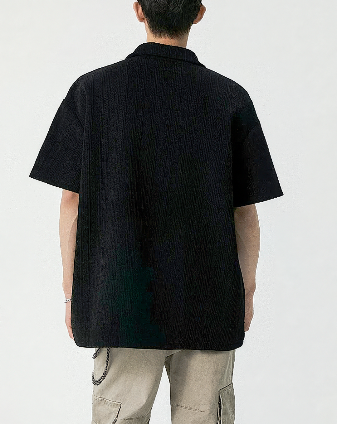 ♂Skipper Collar Loose Polo