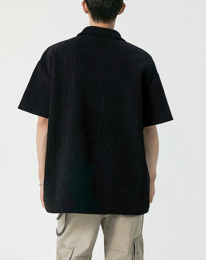♂Skipper Collar Loose Polo
