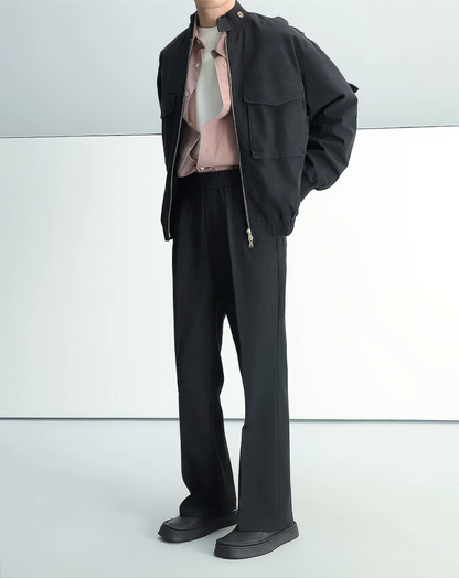 ♂Smart Straight Easy Pants